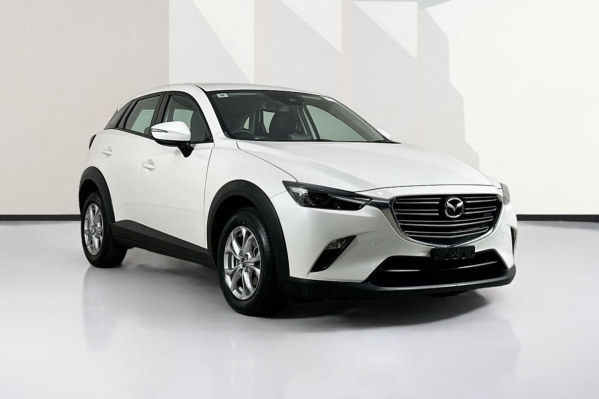 2024 Mazda CX-3 G20 PURE CX3I