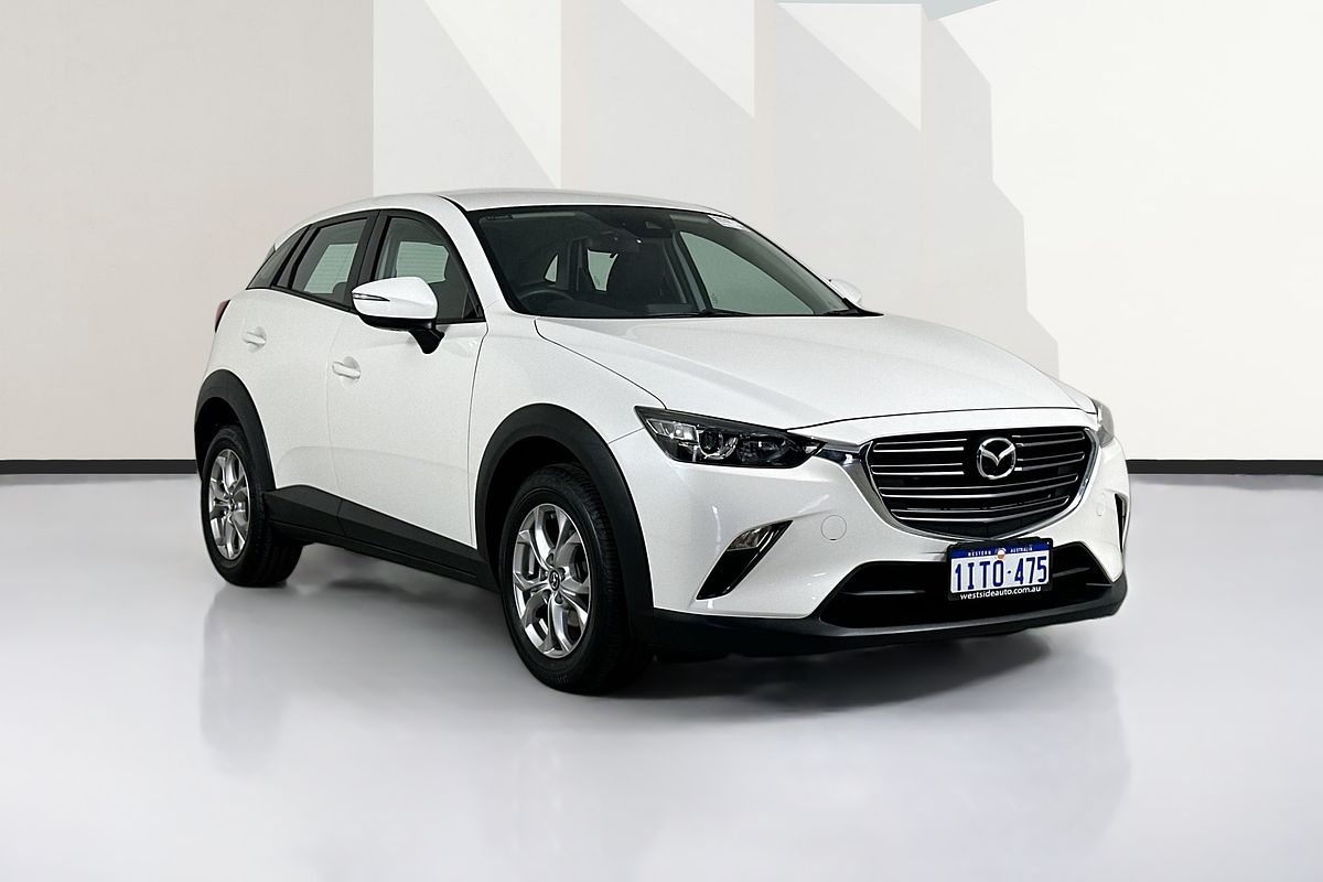 2019 Mazda CX-3 MAXX SPORT (FWD) DK MY19
