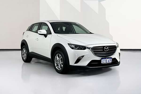 2019 Mazda CX-3 MAXX SPORT (FWD) DK MY19