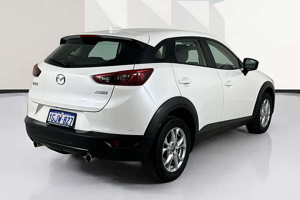 2016 Mazda CX-3 MAXX (FWD) DK