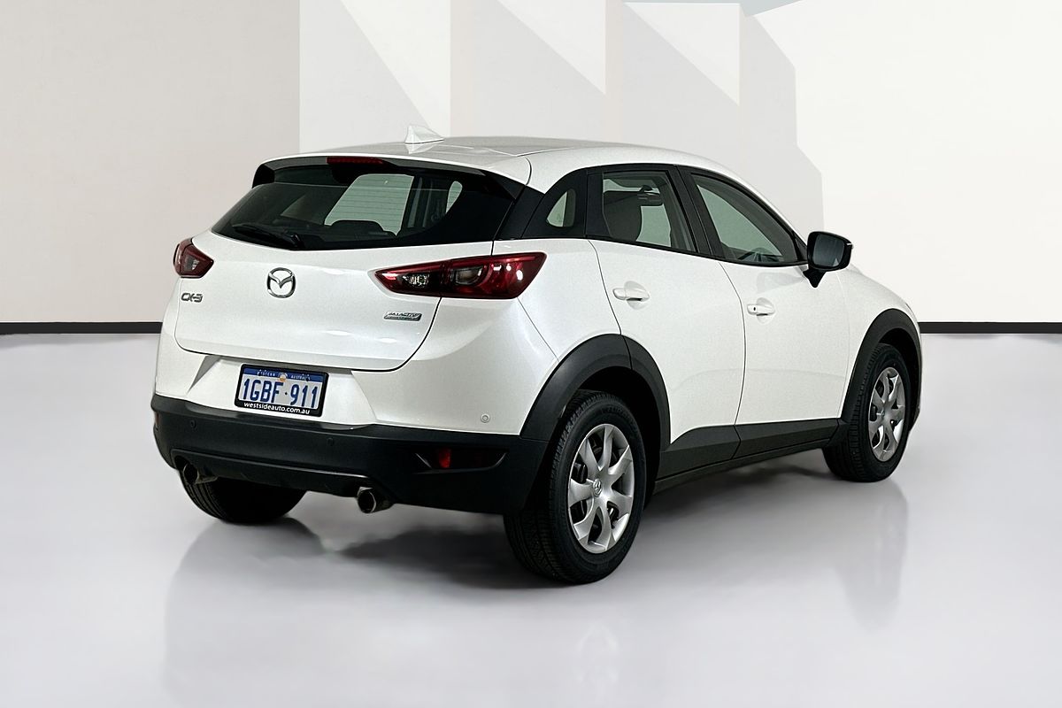 2016 Mazda CX-3 NEO (FWD) DK
