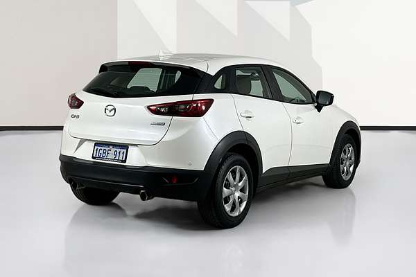 2016 Mazda CX-3 NEO (FWD) DK