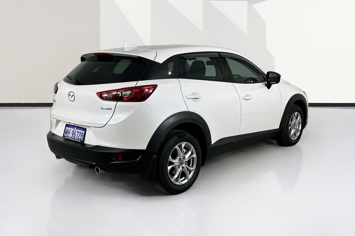 2023 Mazda CX-3 MAXX SPORT (FWD) CX3H
