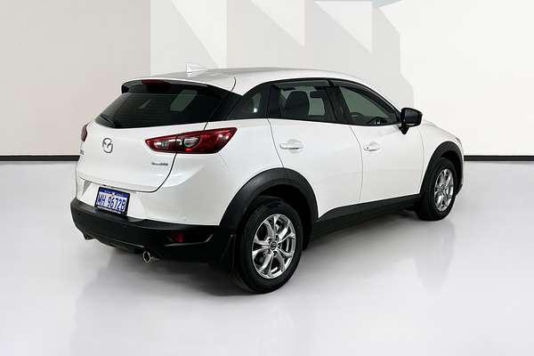 2023 Mazda CX-3 MAXX SPORT (FWD) CX3H