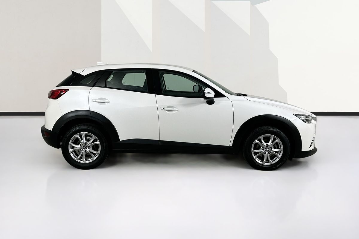 2023 Mazda CX-3 MAXX SPORT (AWD) CX3H