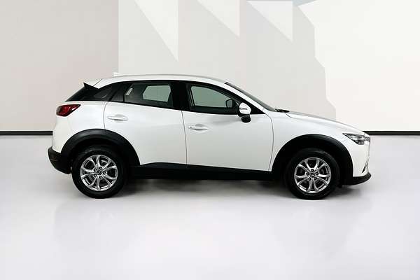 2023 Mazda CX-3 MAXX SPORT (AWD) CX3H