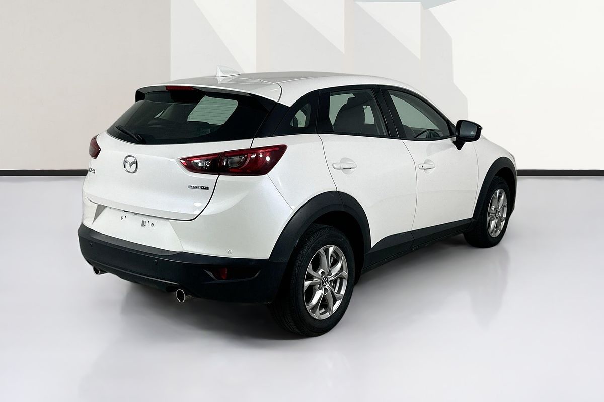 2023 Mazda CX-3 MAXX SPORT (FWD) CX3H