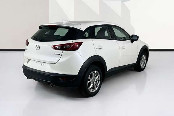 2023 Mazda CX-3 MAXX SPORT (FWD) CX3H