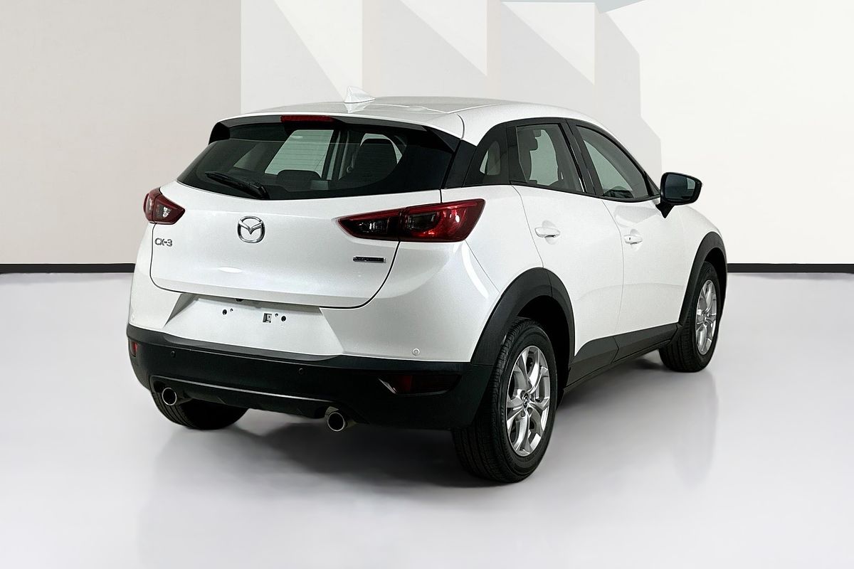 2023 Mazda CX-3 MAXX SPORT (FWD) CX3H