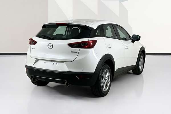 2023 Mazda CX-3 MAXX SPORT (FWD) CX3H