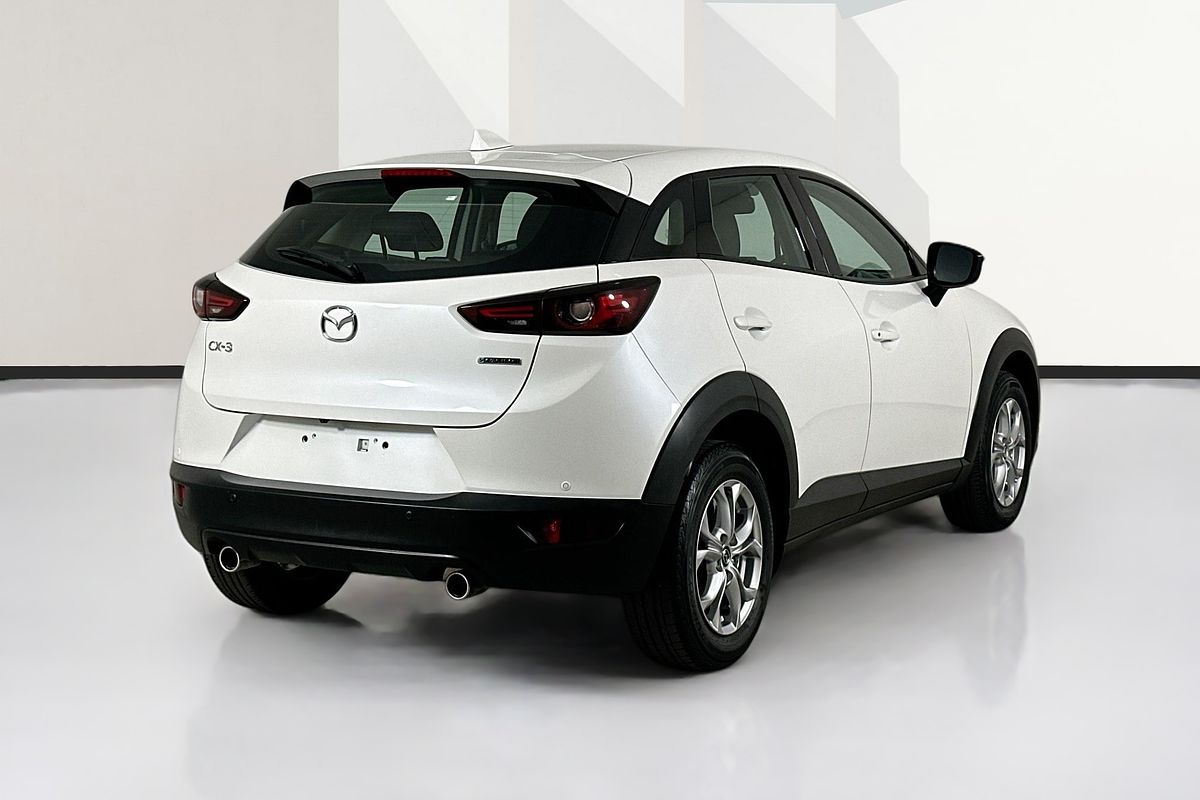 2023 Mazda CX-3 G20 PURE CX3I