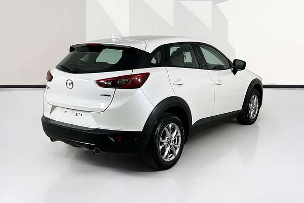 2023 Mazda CX-3 MAXX SPORT (FWD) CX3H
