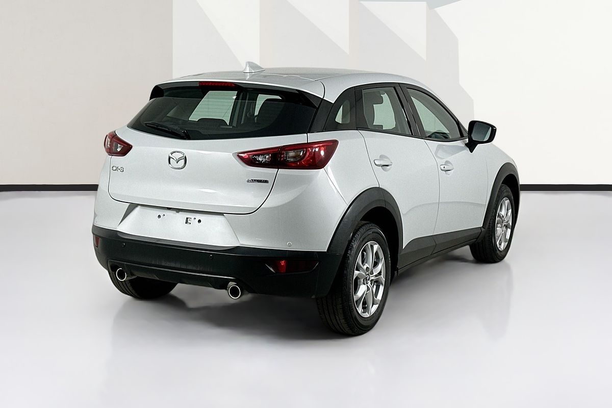 2023 Mazda CX-3 G20 PURE CX3I