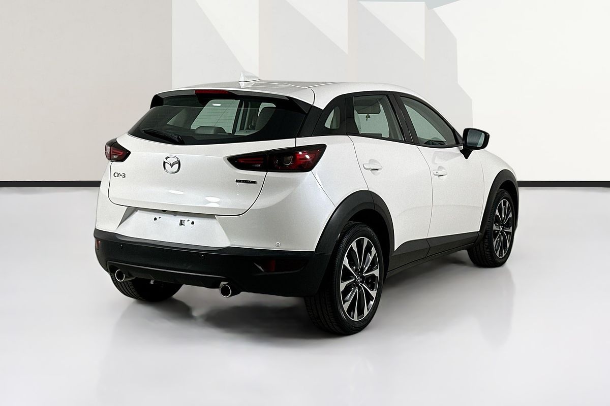 2023 Mazda CX-3 MAXX SPORT (FWD) CX3H
