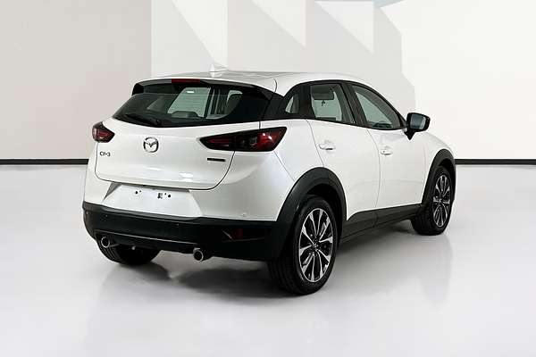 2023 Mazda CX-3 MAXX SPORT (FWD) CX3H