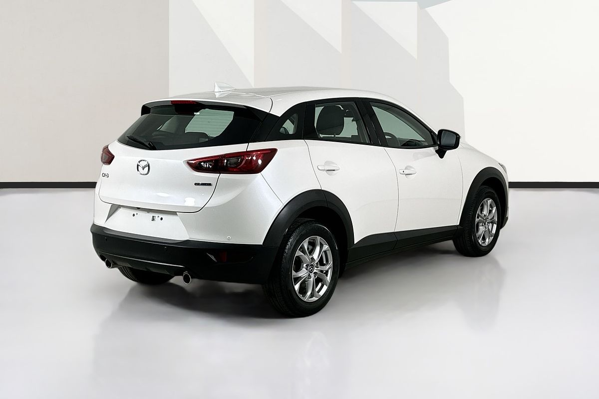 2023 Mazda CX-3 MAXX SPORT (FWD) CX3H