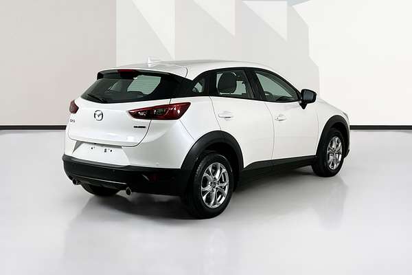 2023 Mazda CX-3 MAXX SPORT (FWD) CX3H