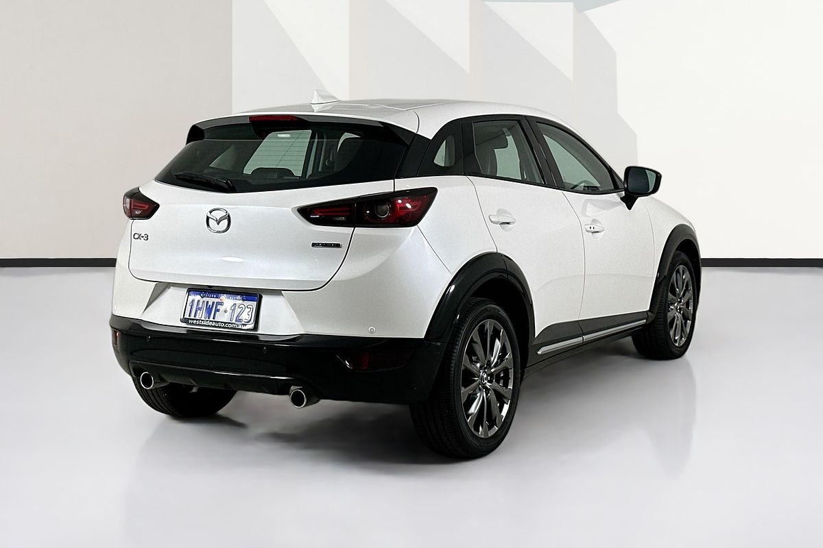 2023 Mazda CX-3 AKARI LE (FWD) CX3H