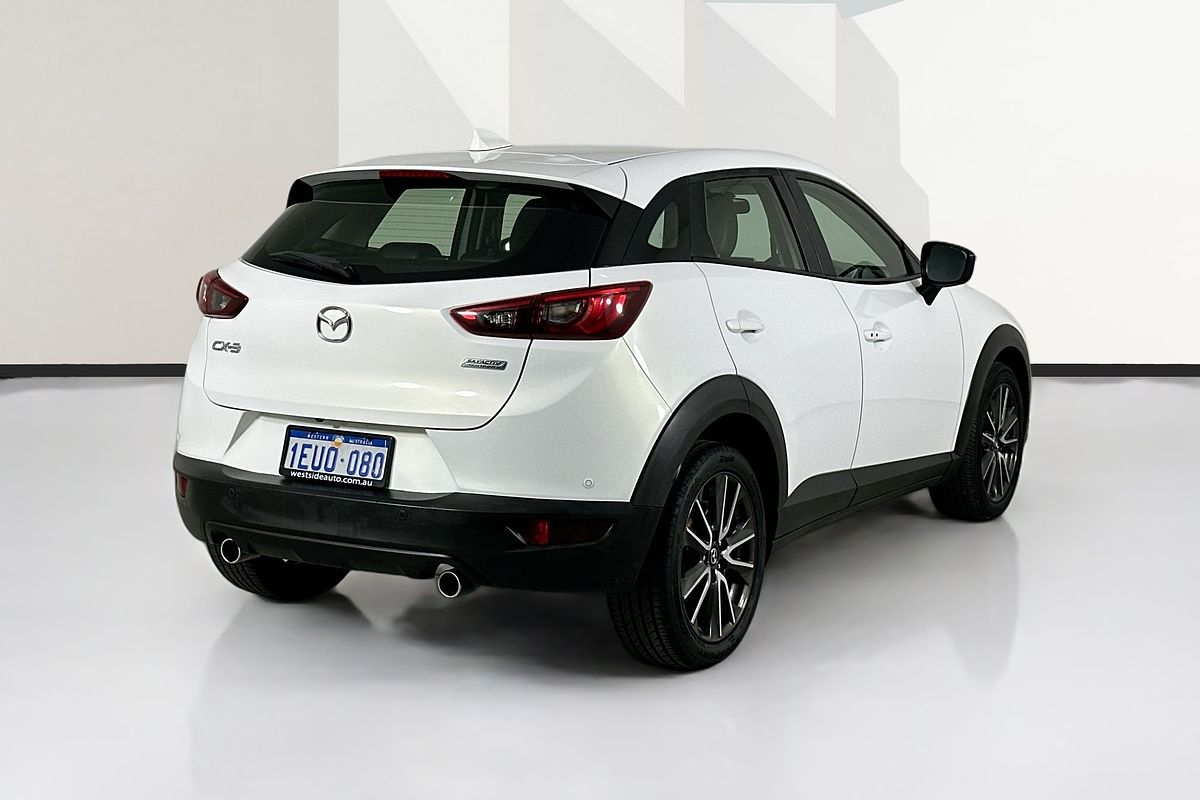 2015 Mazda CX-3 S TOURING (FWD) DK