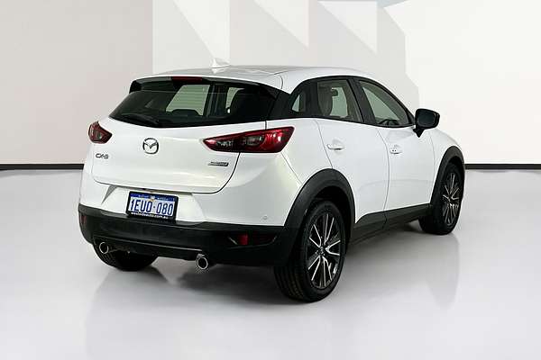 2015 Mazda CX-3 S TOURING (FWD) DK