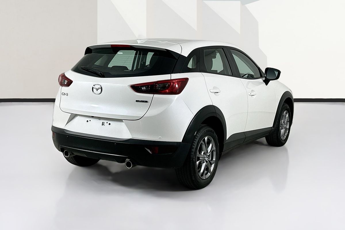 2024 Mazda CX-3 G20 SPORT CX3I