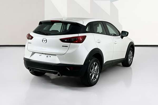 2024 Mazda CX-3 G20 SPORT CX3I