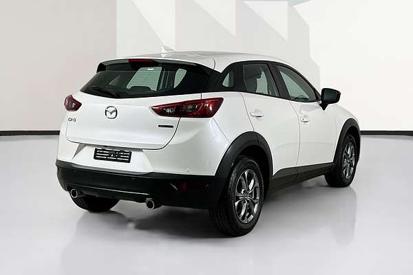 2024 Mazda CX-3 G20 SPORT CX3I