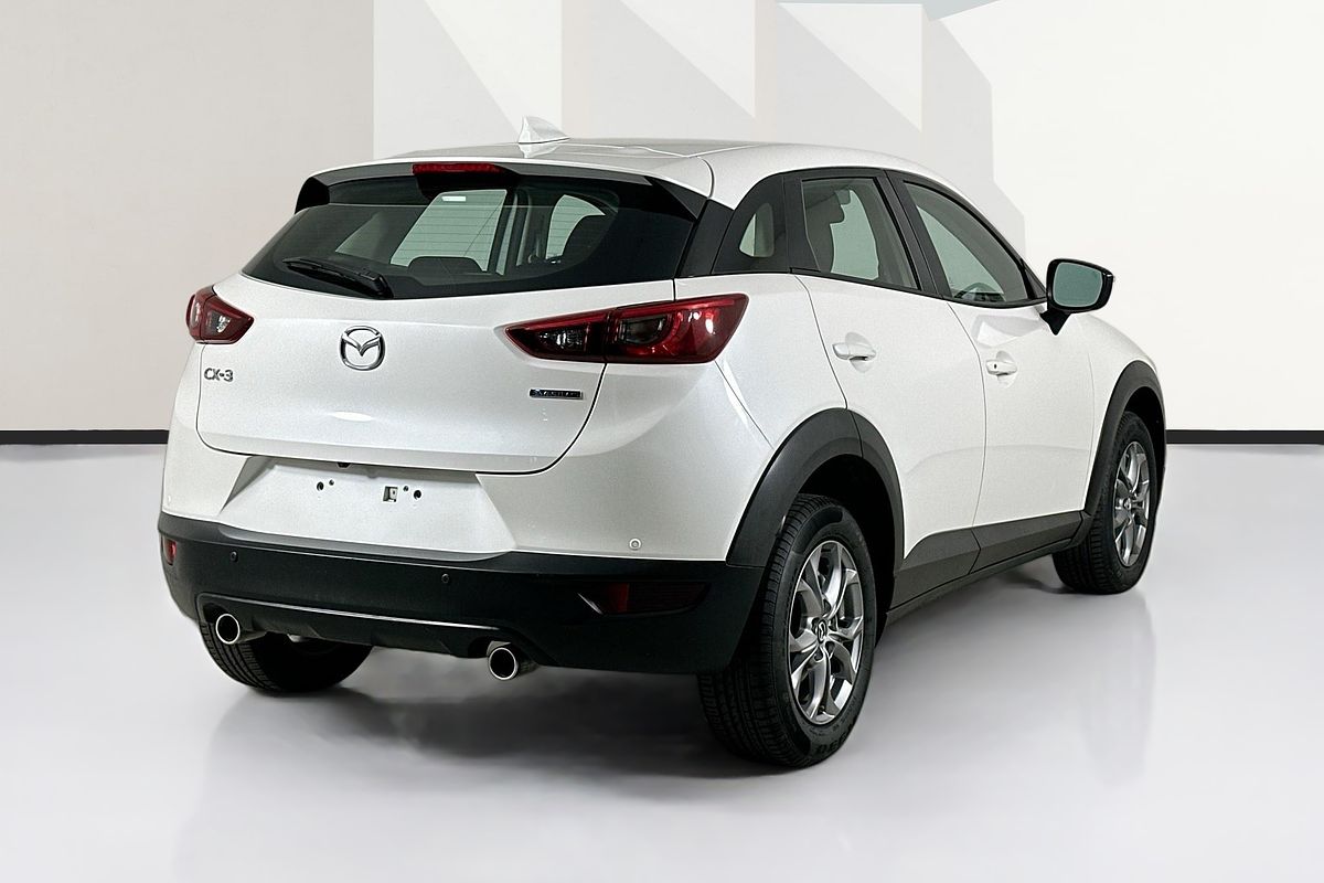 2024 Mazda CX-3 G20 SPORT CX3I