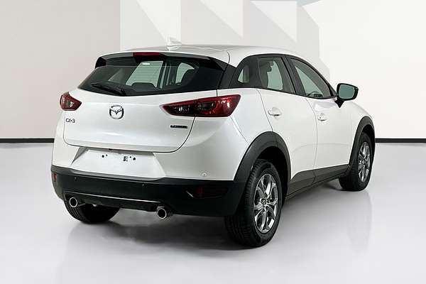 2024 Mazda CX-3 G20 SPORT CX3I