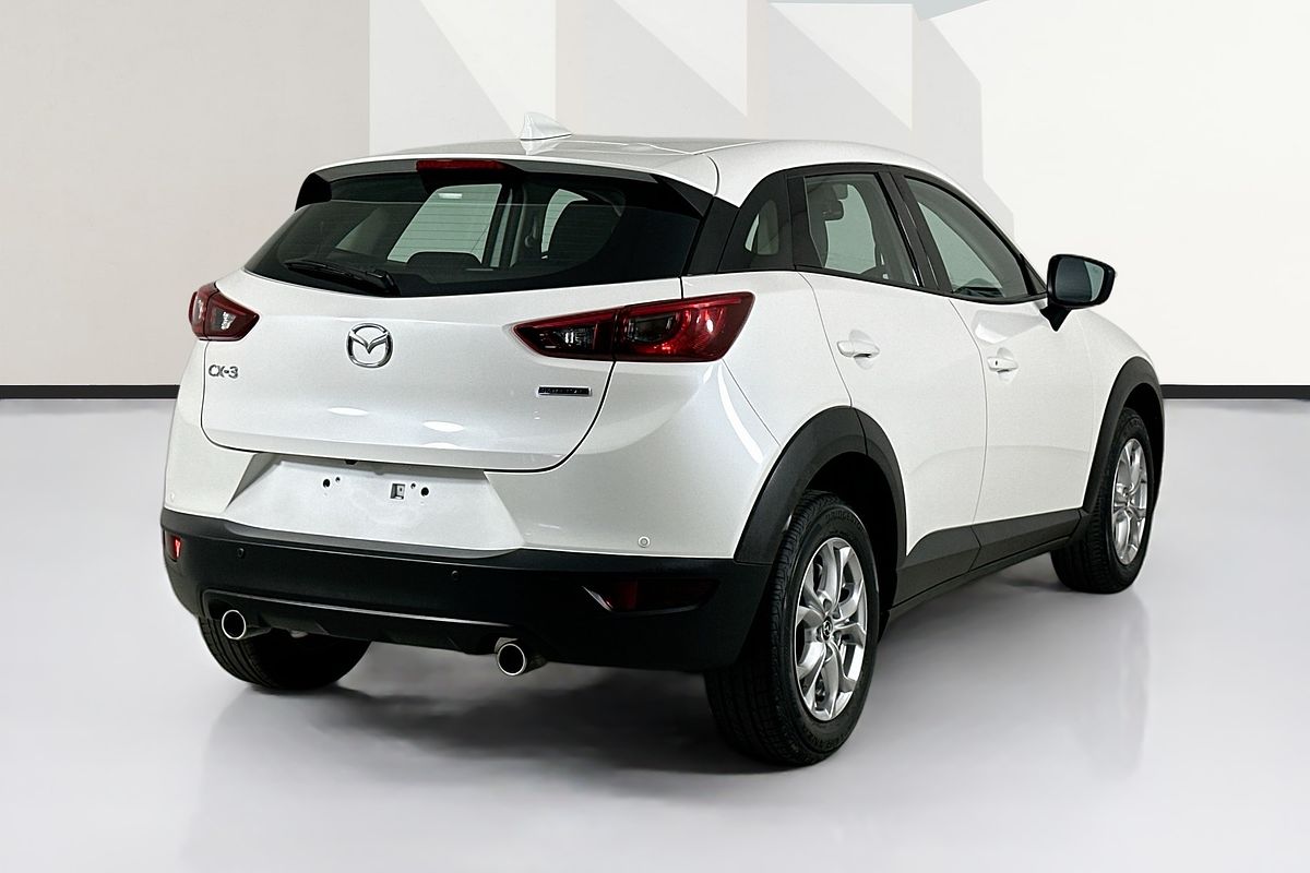 2023 Mazda CX-3 G20 PURE CX3I
