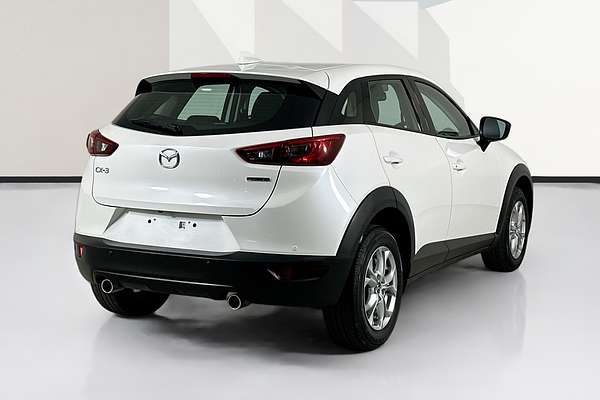 2023 Mazda CX-3 G20 PURE CX3I