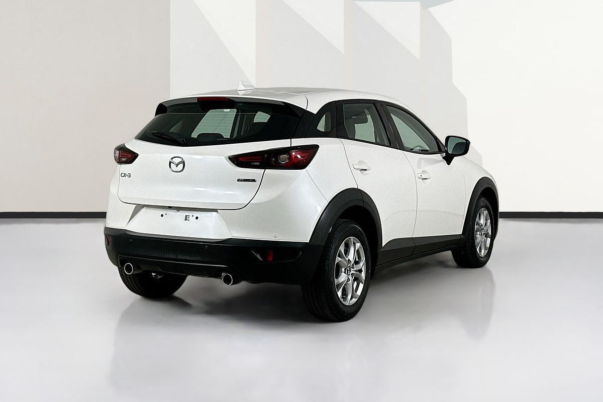 2024 Mazda CX-3 G20 PURE CX3I