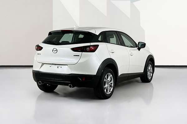 2024 Mazda CX-3 G20 PURE CX3I