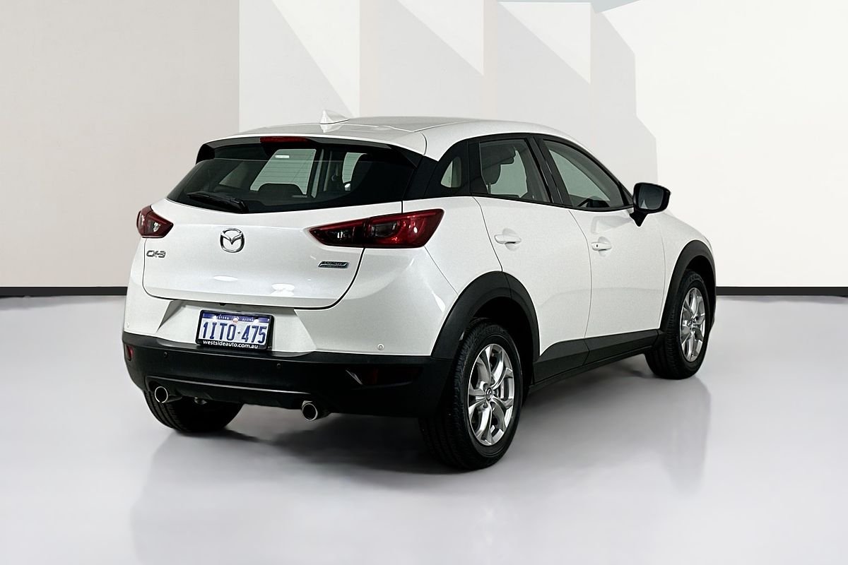 2019 Mazda CX-3 MAXX SPORT (FWD) DK MY19