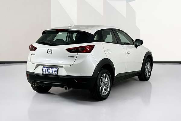 2019 Mazda CX-3 MAXX SPORT (FWD) DK MY19