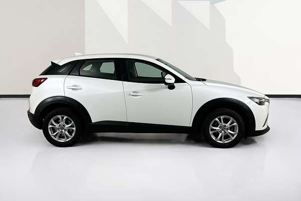 2016 Mazda CX-3 MAXX (FWD) DK