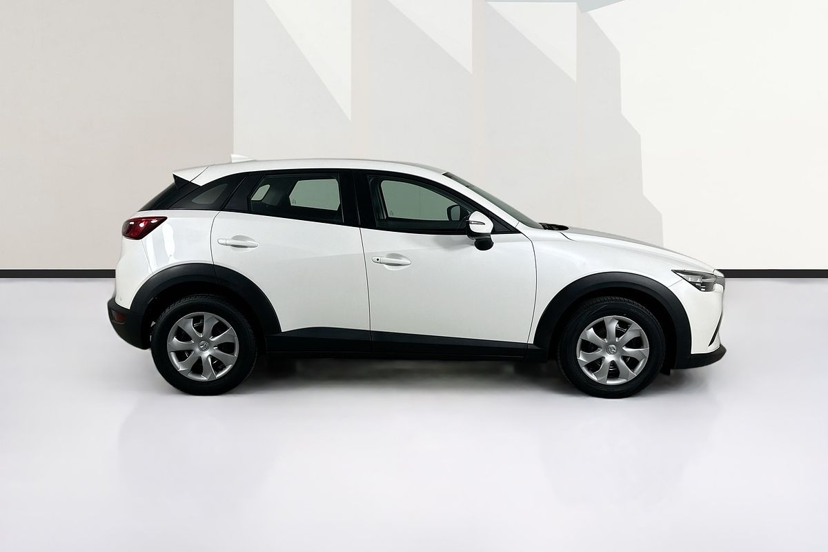 2016 Mazda CX-3 NEO (FWD) DK