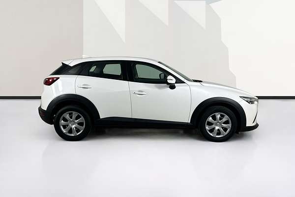 2016 Mazda CX-3 NEO (FWD) DK