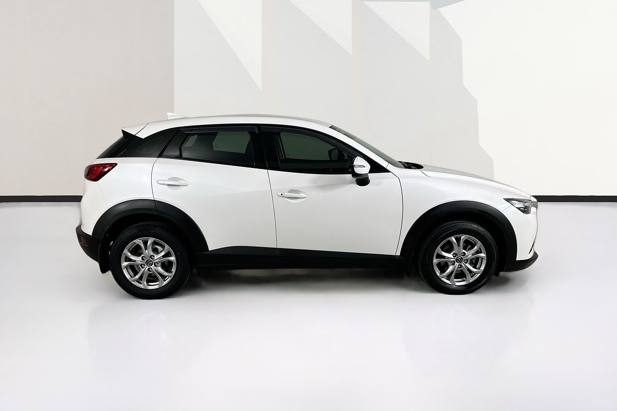 2023 Mazda CX-3 MAXX SPORT (FWD) CX3H