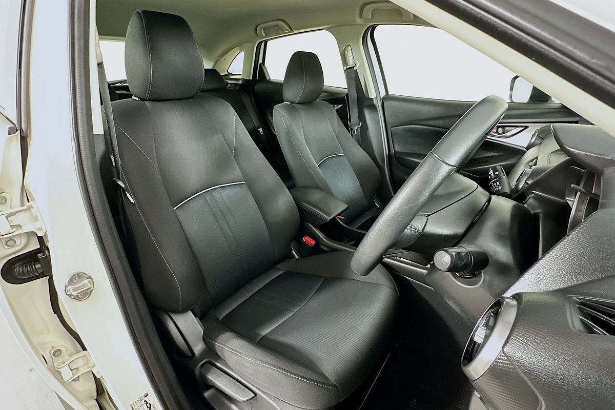 2023 Mazda CX-3 MAXX SPORT (AWD) CX3H