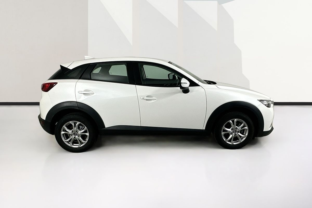 2023 Mazda CX-3 MAXX SPORT (FWD) CX3H