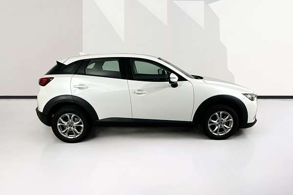 2023 Mazda CX-3 MAXX SPORT (FWD) CX3H
