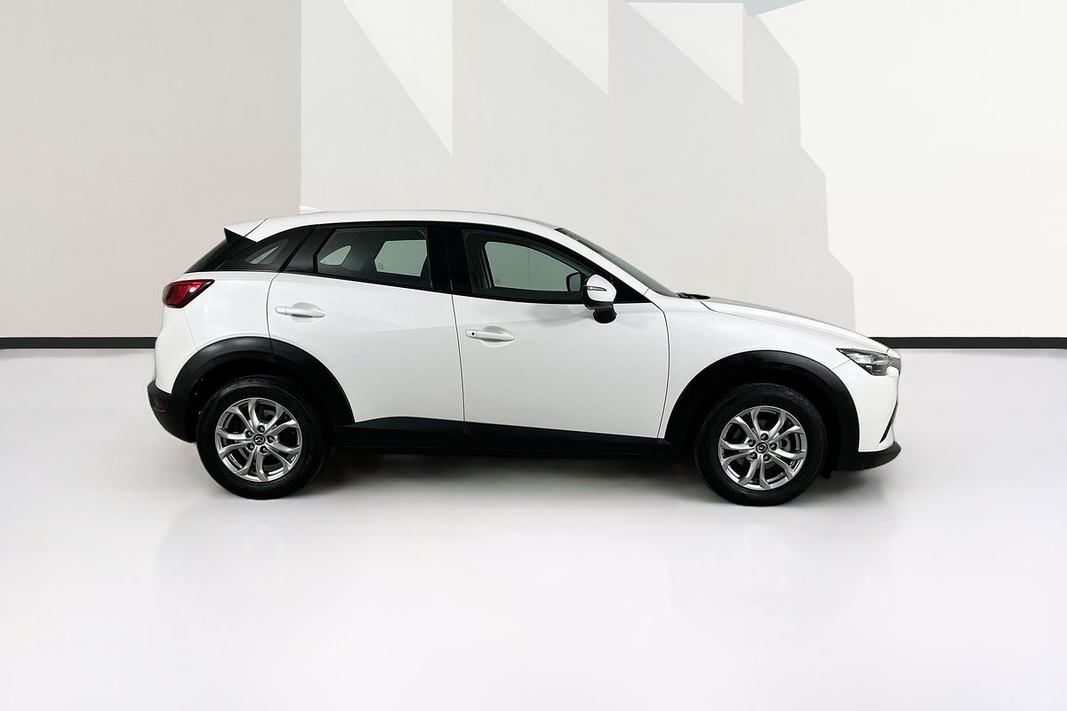 2023 Mazda CX-3 MAXX SPORT (FWD) CX3H