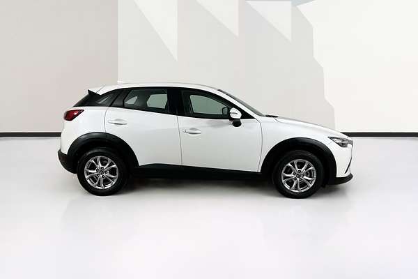 2023 Mazda CX-3 MAXX SPORT (FWD) CX3H