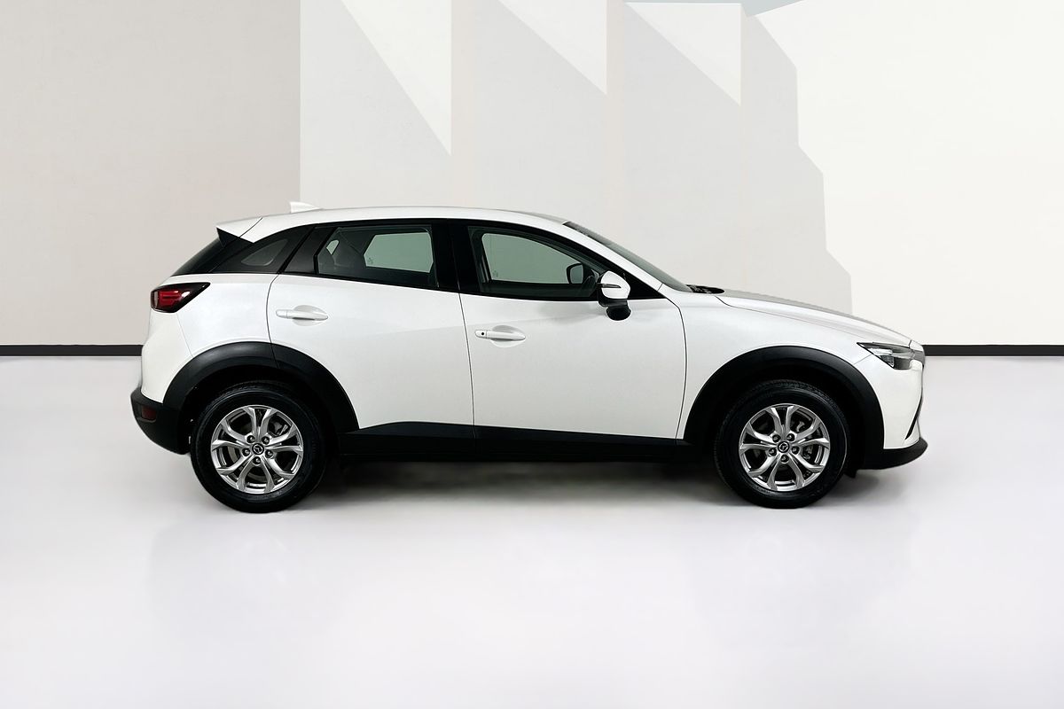 2023 Mazda CX-3 G20 PURE CX3I