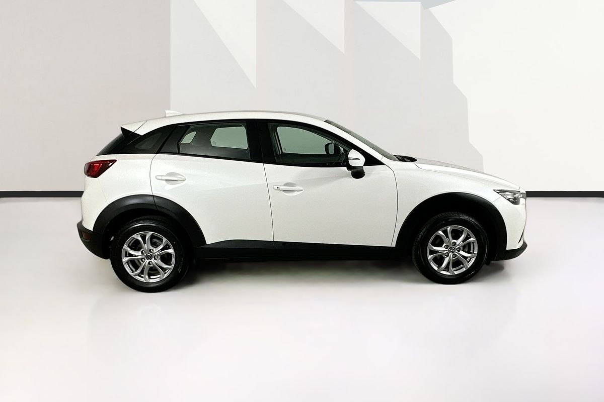 2023 Mazda CX-3 MAXX SPORT (FWD) CX3H