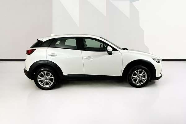 2023 Mazda CX-3 MAXX SPORT (FWD) CX3H