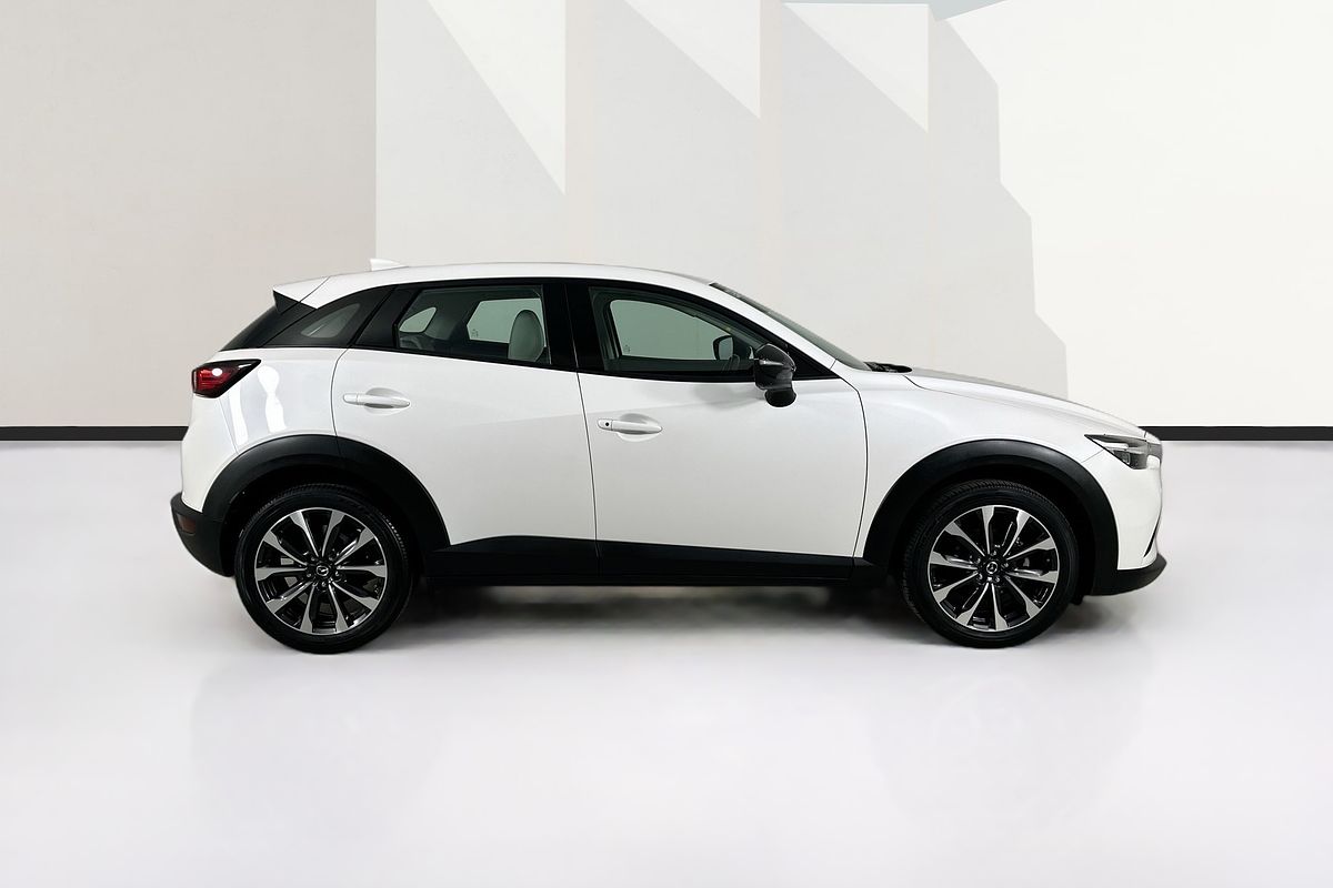 2023 Mazda CX-3 MAXX SPORT (FWD) CX3H