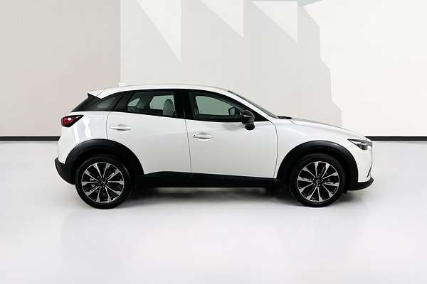 2023 Mazda CX-3 MAXX SPORT (FWD) CX3H