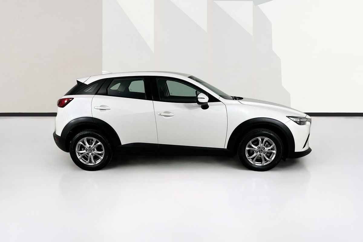2023 Mazda CX-3 MAXX SPORT (FWD) CX3H